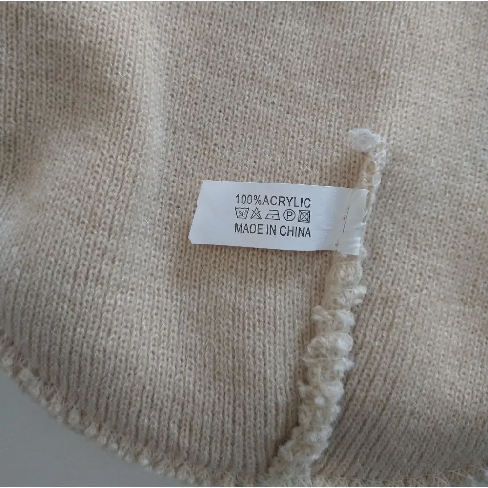 Adult Beanie Hat